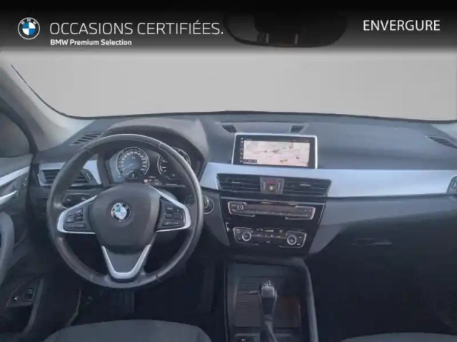 Bmw X1 xdrive25ea 220ch business design 6cv — photo 5