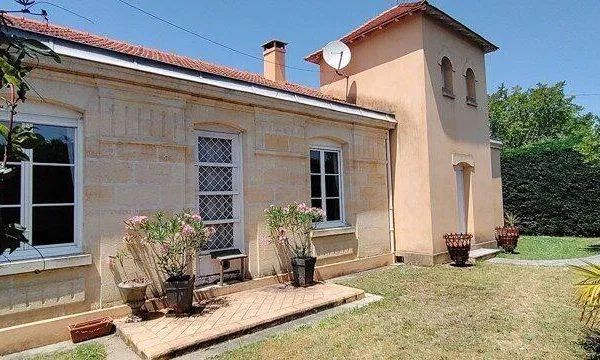 Maison 8 pièces 171 m²