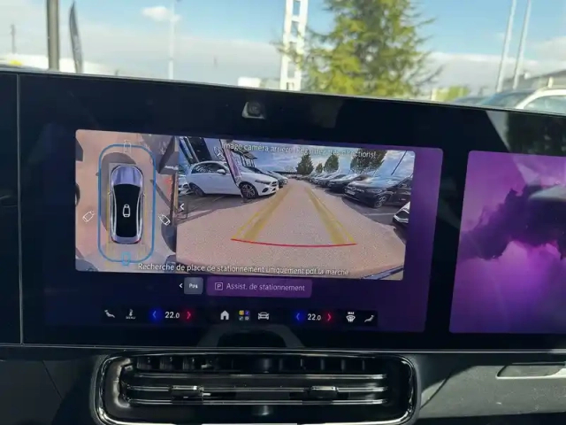 Mercedes Cla 250+ avec technologie eq — photo 13