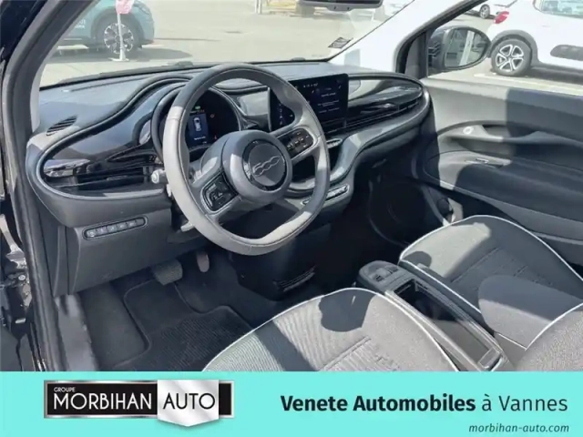 Fiat 500 e 118 ch — photo 24