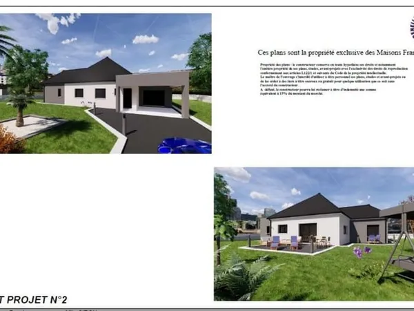 Maison 4 pièces 95 m²