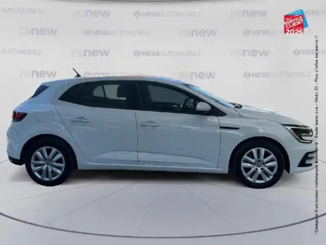 Renault Megane 1.5 blue dci 115ch business edc -21n — photo 4