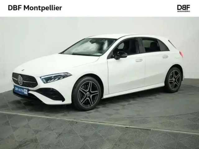 Mercedes Classe A 250 e 8g-dct amg line — photo 1