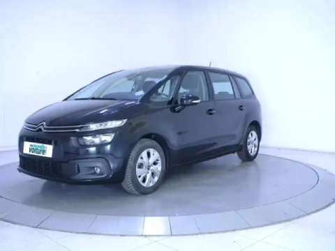 Citroën C4 grand  spacetourer bluehdi 130 s&amp;s eat8