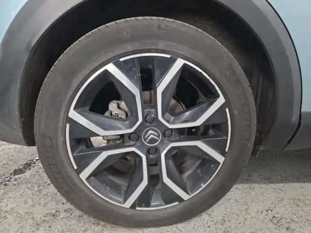 Citroën C4 moteur électrique 136ch (100 kw) feel pack automatique — photo 7
