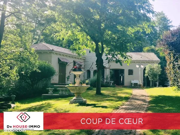 Villa 6 pièces 147 m²