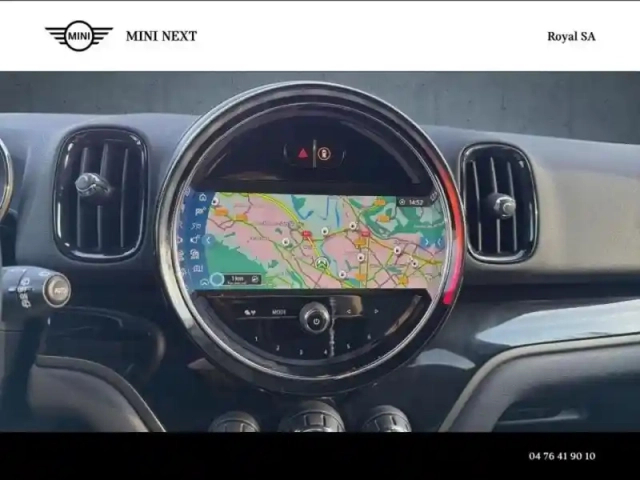 Mini Countryman cooper se 125ch + 95ch edition premium all4 bva6 — photo 12