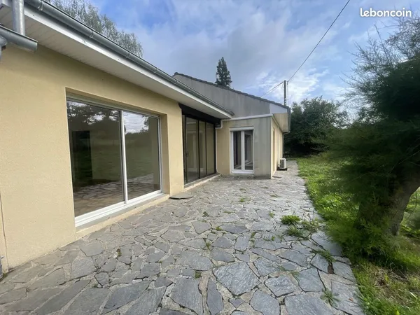 Maison 5 pièces 124 m²