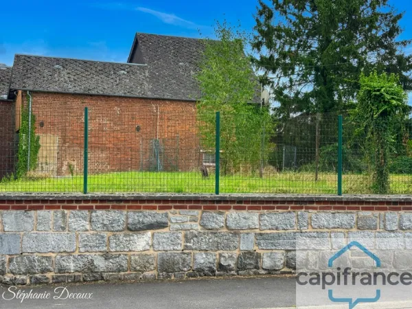 Propriété 3 pièces 142 m²