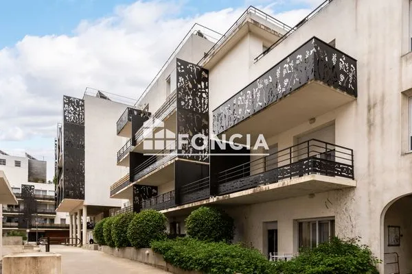Appartement 2 pièces 36 m²