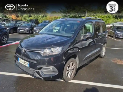 Toyota Proace city verso medium 1.5 100 d-4d design rc21