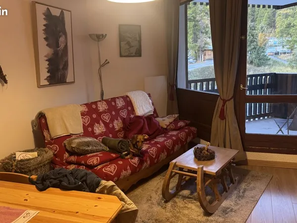 Appartement 2 pièces 31 m²