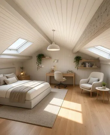 Duplex appartement
