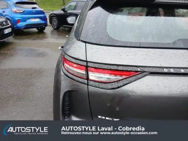 Ds Ds 3 bluehdi 130ch performance line automatique — photo 4