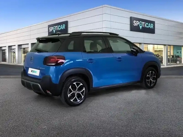 Citroën C3 Aircross puretech 130 s&amp;s eat6 plus — photo 28