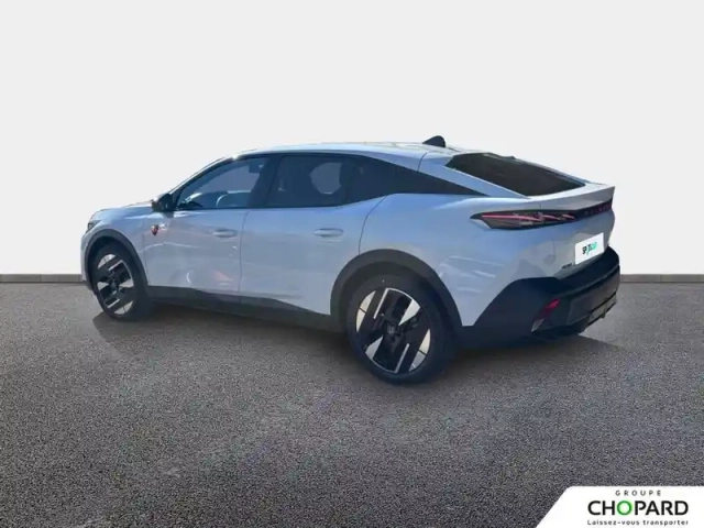 Peugeot 408 hybrid 145 e-dcs6 — photo 6