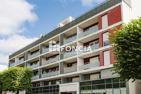 Appartement 1 pièce 35 m²