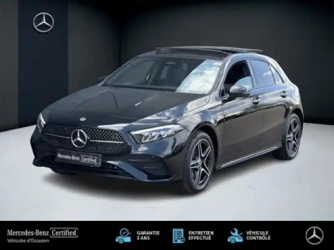 Mercedes Classe A 250 e hybrid eq amg line