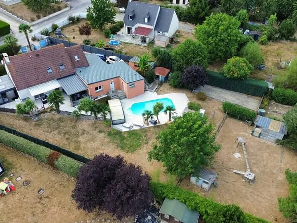 Maison 6 pièces 180 m²