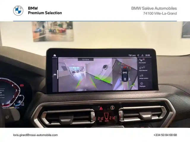 Bmw X3 xdrive30e 292ch m sport — photo 12