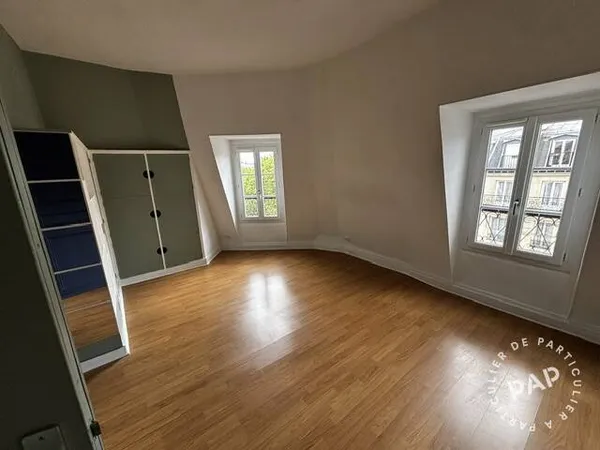 Appartement 2 pièces 32 m²