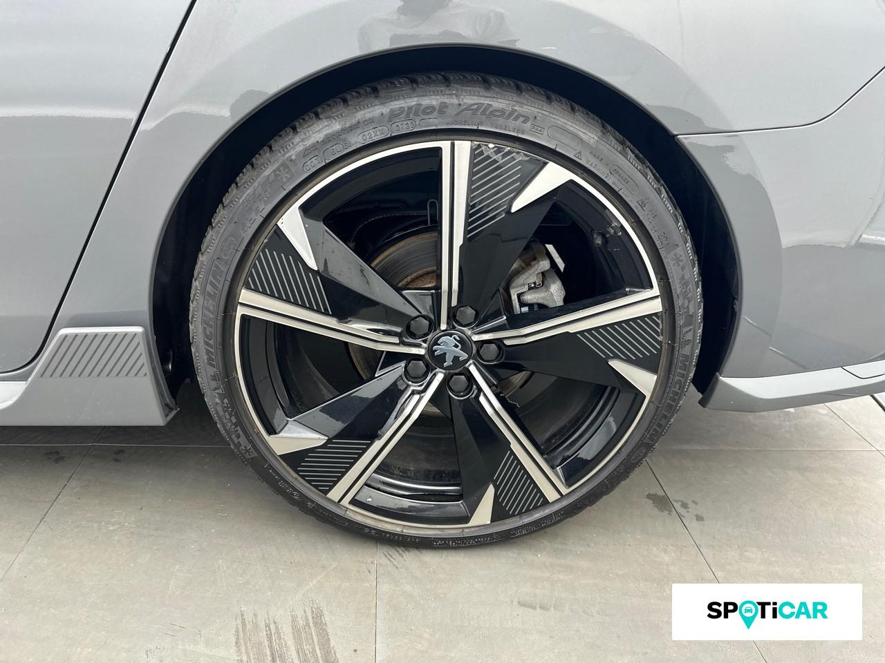 Peugeot 508 hybrid4 360ch e-eat8 peugeot sport engineered — photo 11