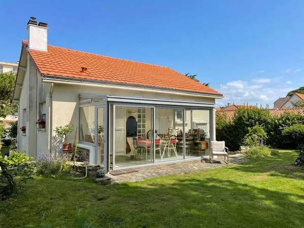 Maison 5 pièces 105 m²