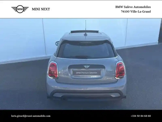 Mini Mini 5 portes one 102ch edition camden bva7 — photo 12
