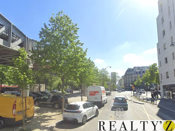 Boutique 2 pièces 324 m²