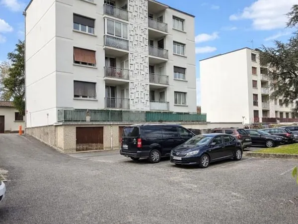Appartement 3 pièces 63 m²