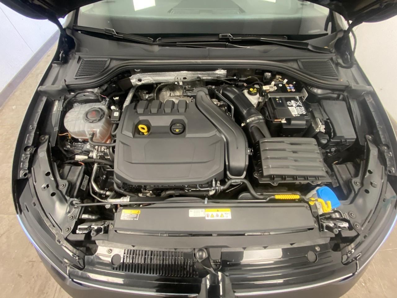 Volkswagen Golf 1.5 etsi opf 130 dsg7 life plus — photo 14