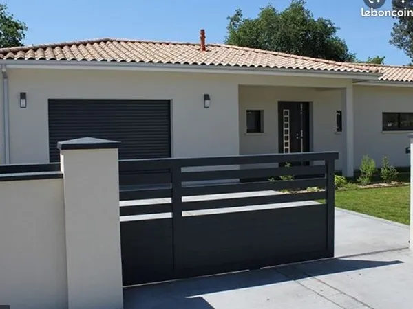 Projet de construction d'une maison 85 m² avec terrain à CORNEILLA-DEL-VERCOL (66)