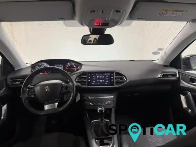 Peugeot 308 1.2 130ch e6.3 s&amp;s allure — photo 7