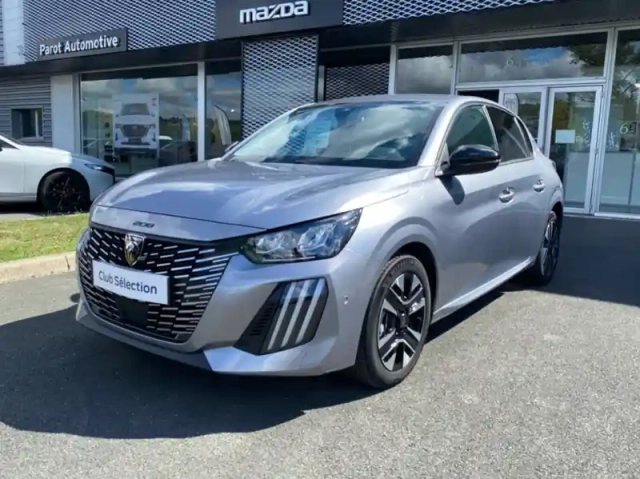 Peugeot 208 1.2 100ch s&amp;s allure