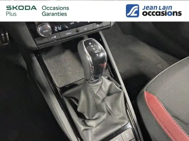 Skoda Kamiq 1.5 tsi 150 ch dsg7 — photo 36