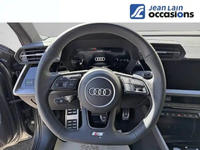 Audi A3 sportback tfsi mild hybrid 150 s tronic 7 — photo 32