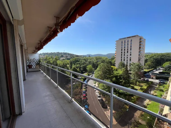 Appartement 3 pièces 80 m²