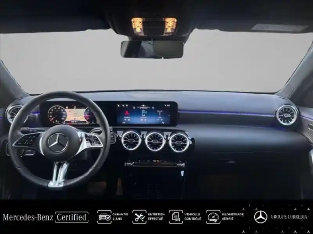 Mercedes Classe A 180 d 116ch progressive line 8g-dct — photo 6