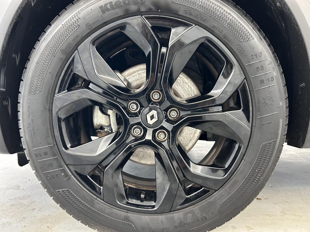 Renault Captur — photo 22