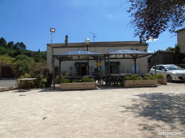 Bar restaurant