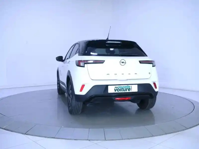Opel Mokka electrique 136 ch &amp; batterie 50 kwh — photo 11