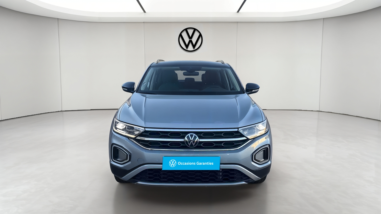 Volkswagen T-Roc 1.5 TSI EVO 150 Start/Stop DSG7 — photo 8