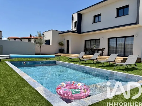 Maison 4 pièces 133 m²