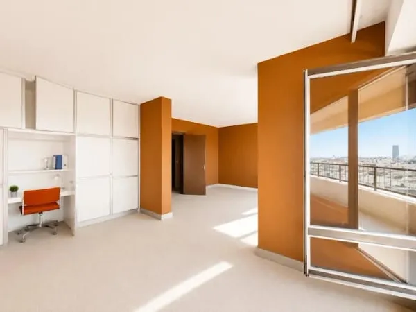 Appartement 4 pièces 86 m²