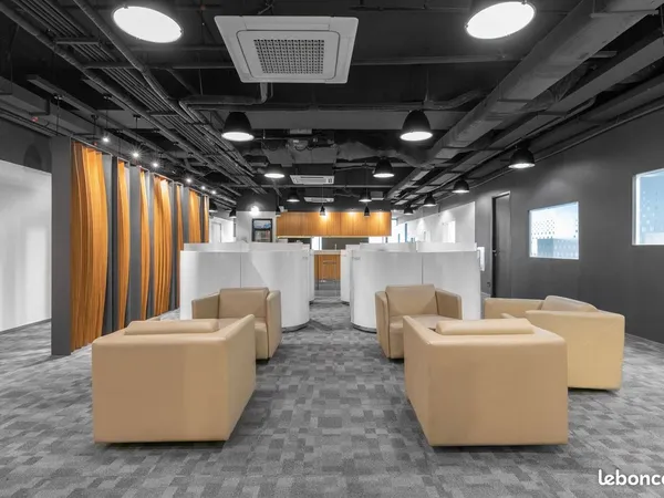 Abonnement coworking chez Open Office Villeneuve d'Ascq, 145 Valmy - Villeneuve d'Ascq