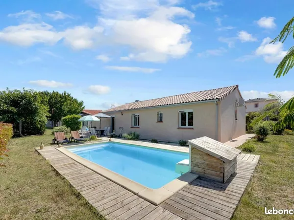 Maison 5 pièces 110 m²