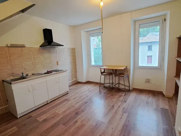 Appartement 2 pièces