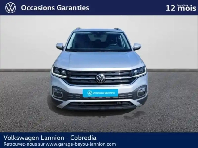 Volkswagen T-Cross 1.0 tsi 116ch style dsg7 — photo 2