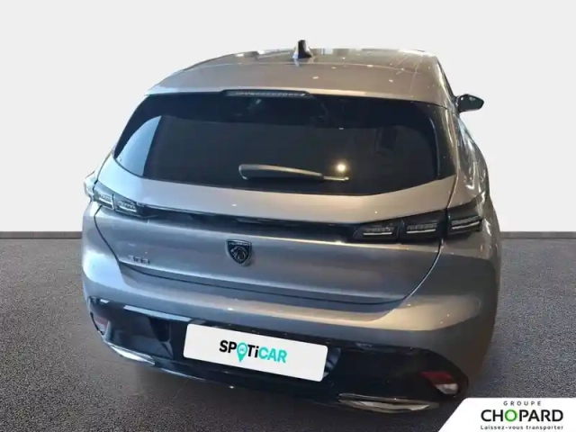 Peugeot 308 bluehdi 130ch s&amp;s eat8 — photo 5