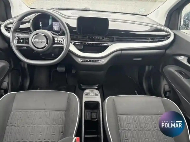 Fiat 500 e 95ch action plus — photo 8